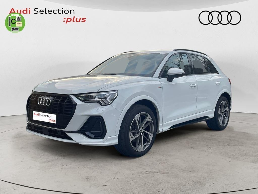 AUDI Q3 Q3 35 TDI Genuine edition S tronic 110kW