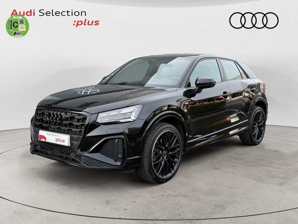 AUDI Q2 Q2 35 TFSI Adrenalin Black edition S tronic 110kW