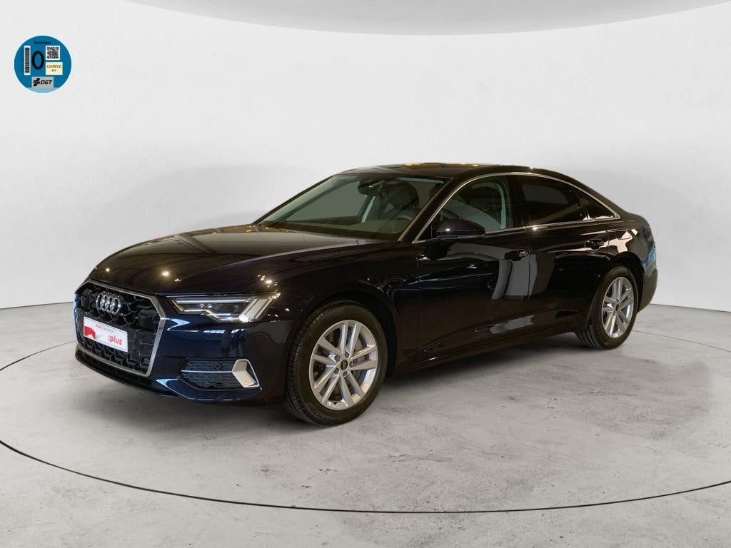 AUDI A6 A6 50 TFSIe Advanced quattro-ultra S tronic