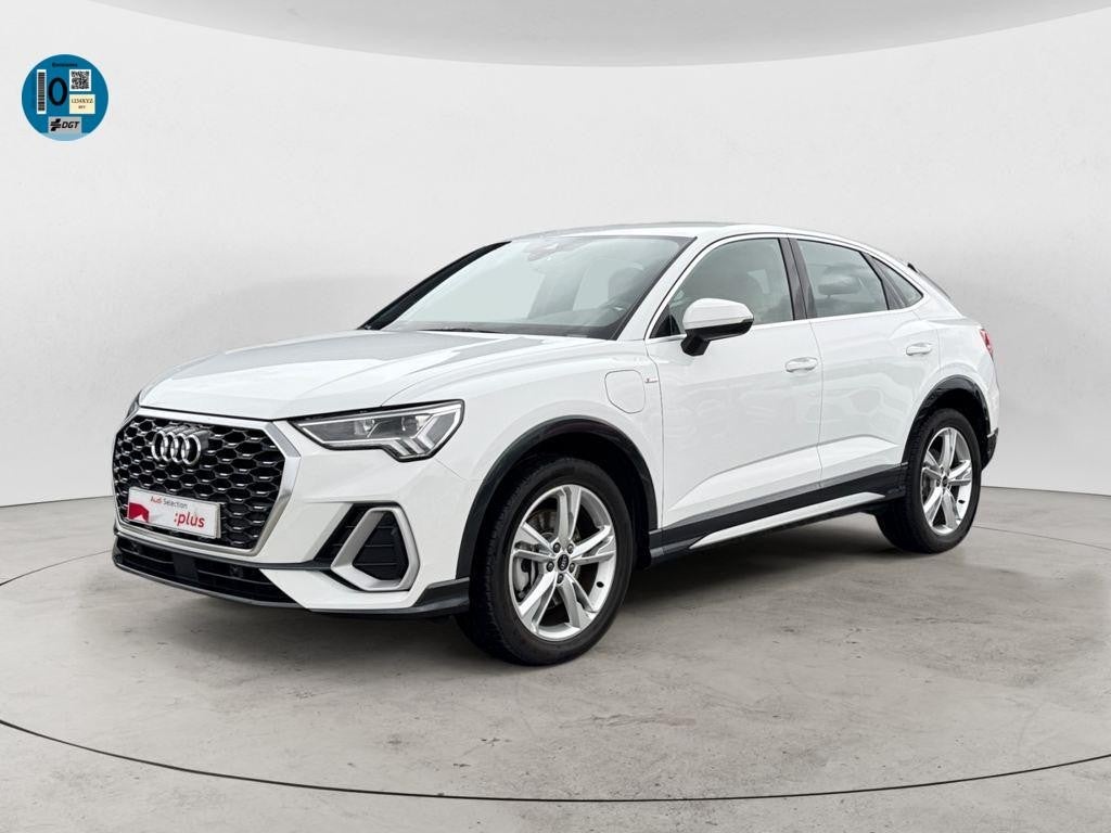 AUDI Q3 Q3 Sportback 45 TFSIe S line S-tronic