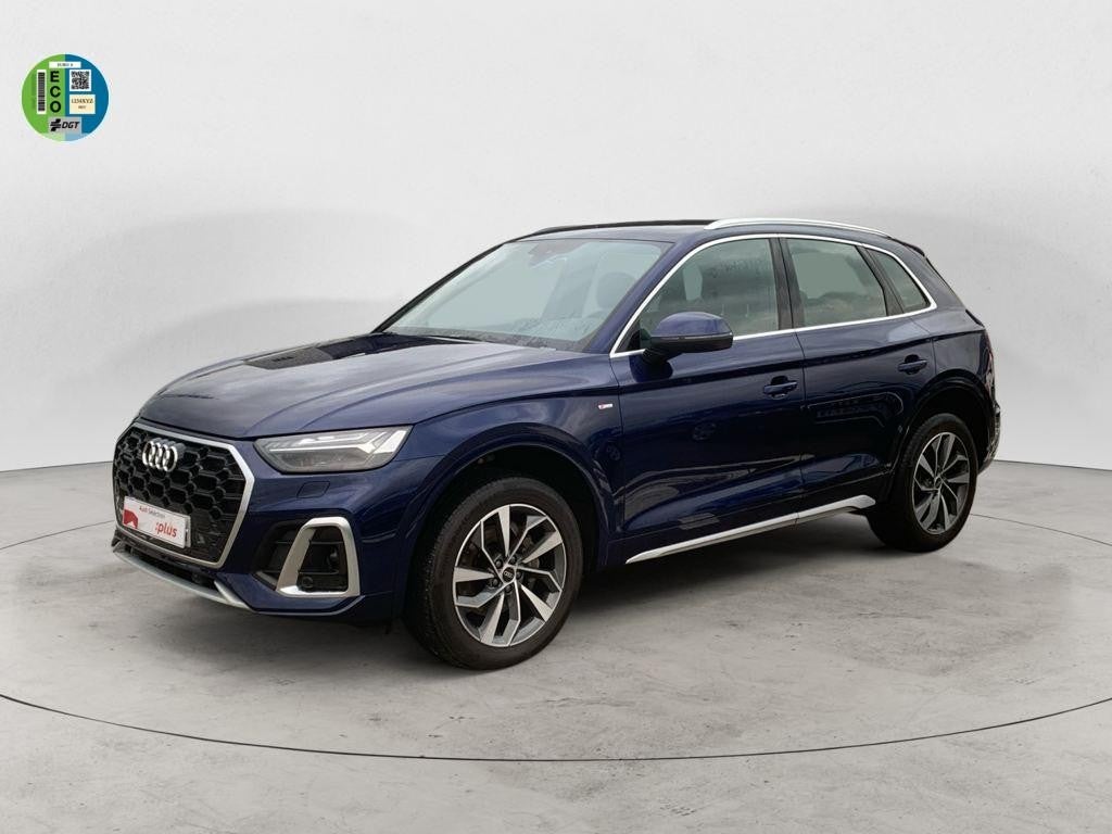 AUDI Q5 Q5 40 TDI quattro-ultra S line S tronic 150kW