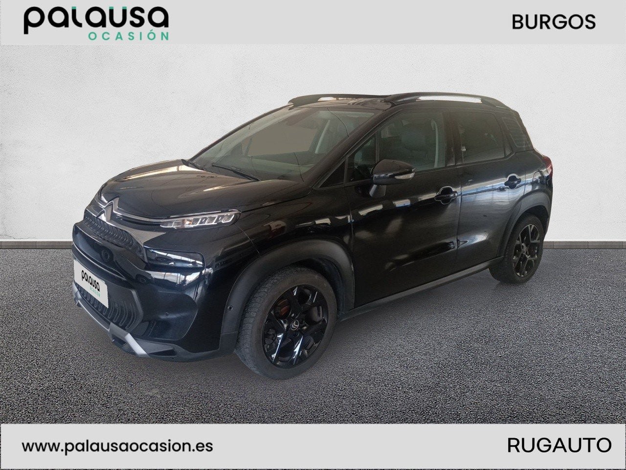 CITROEN C3 Aircross C3 Aircross BlueHDi S&S Shine 110