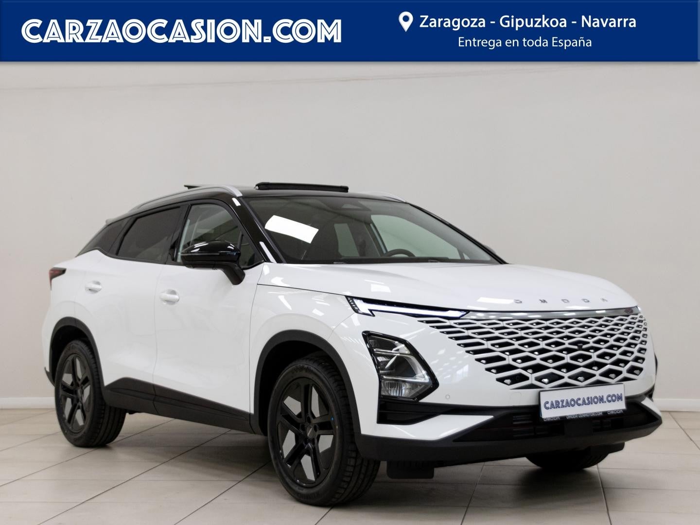 OMODA 5 MY2 - Premium 1.6 TGDI 108kW (14cv)