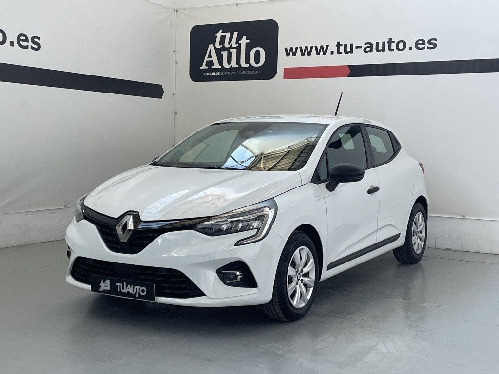 RENAULT Clio Clio Blue dCi Equilibre 74kW