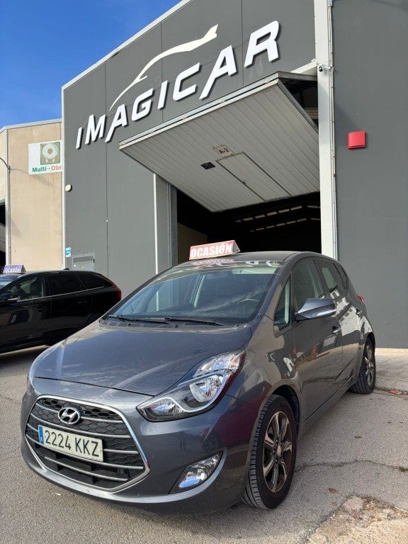 HYUNDAI ix20 ix20 1.6CRDI BD Style 115