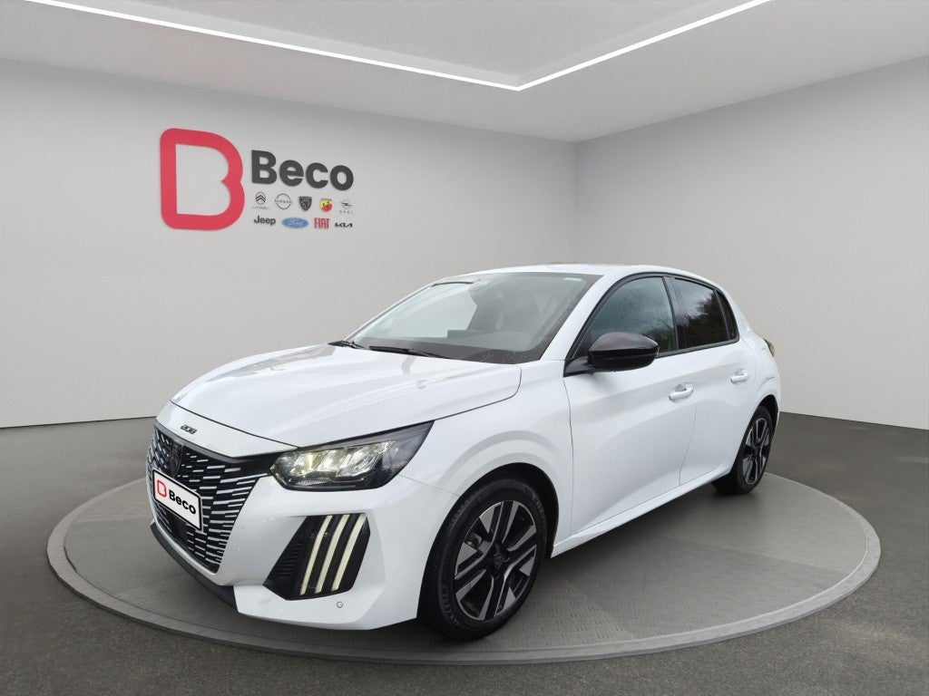 PEUGEOT 208 208 1.2 TURBO 73KW ALLURE 100 5P