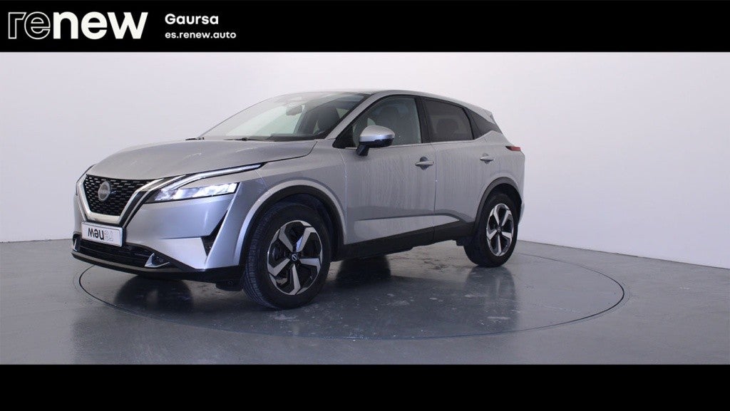 NISSAN Qashqai QASHQAI 1.3 DIG-T MHEV 116KW N-CONNECTA DCT 158 5P