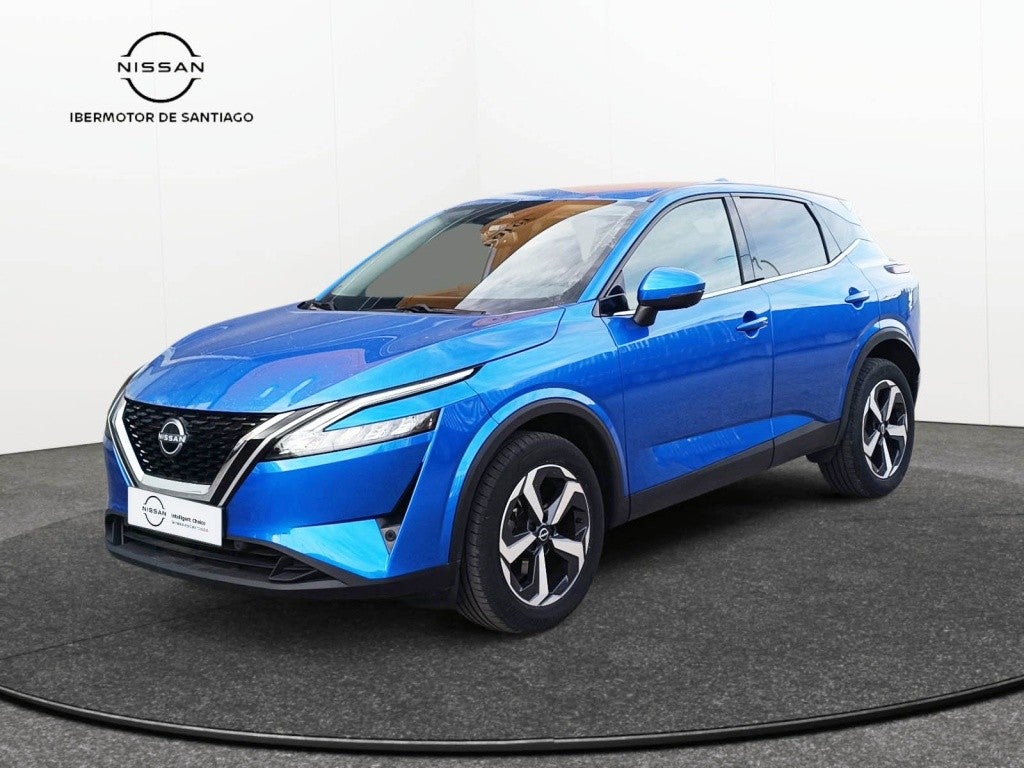 NISSAN Qashqai QASHQAI 1.3 DIG-T MHEV 103KW N-CONNECTA 5P MT
