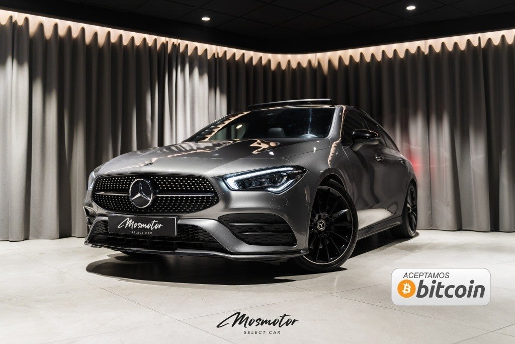 MERCEDES-BENZ Clase CLA CLA Shooting Brake 200d 4Matic 8G-DCT