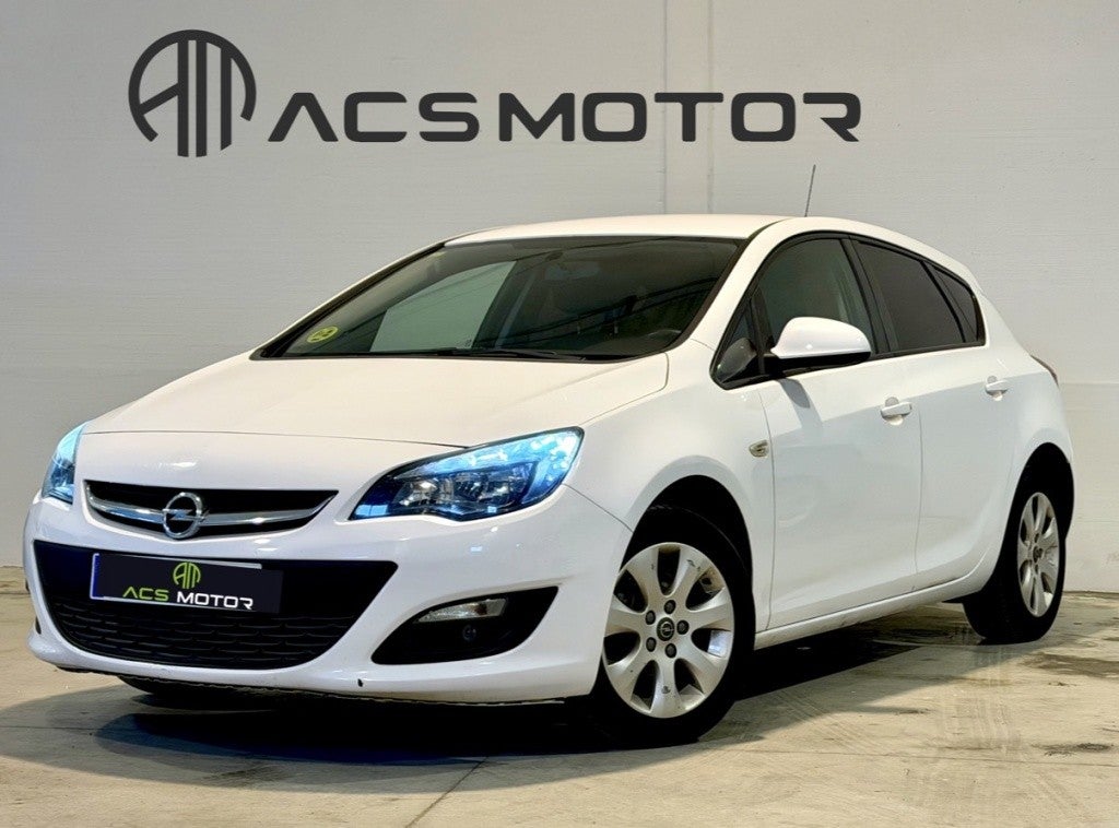 OPEL Astra Astra 1.7CDTi Excellence