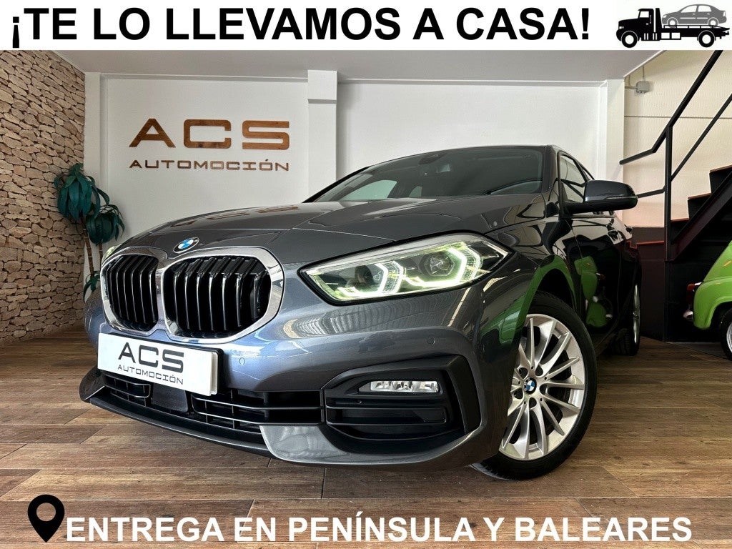 BMW Serie 1 118d Business