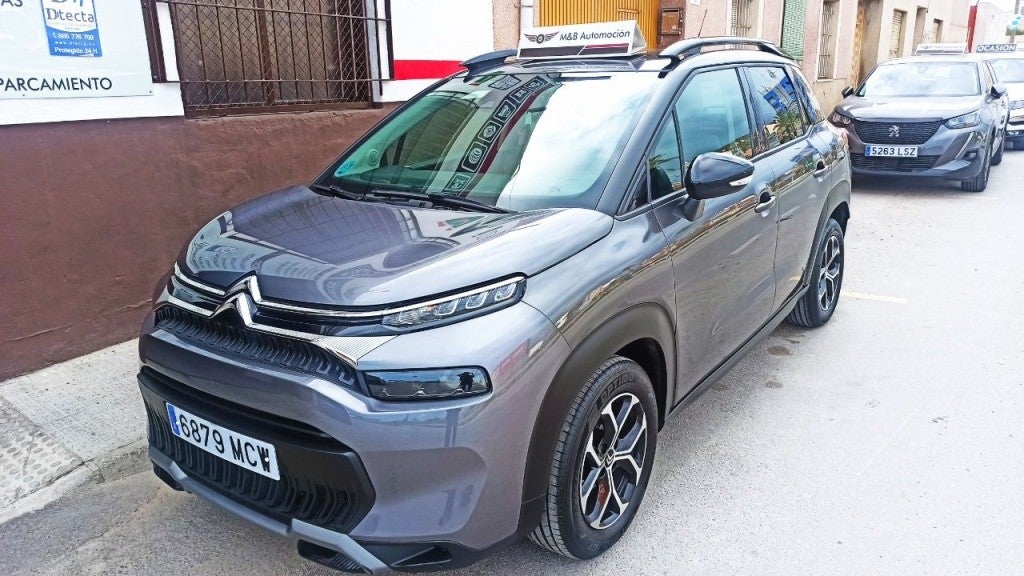 CITROEN C3 Aircross C3 Aircross BlueHDi S&S Shine 110