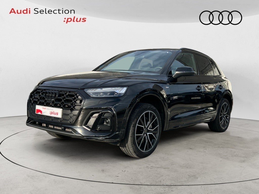 AUDI Q5 Q5 50 TFSIe Black line quattro-ultra S tronic