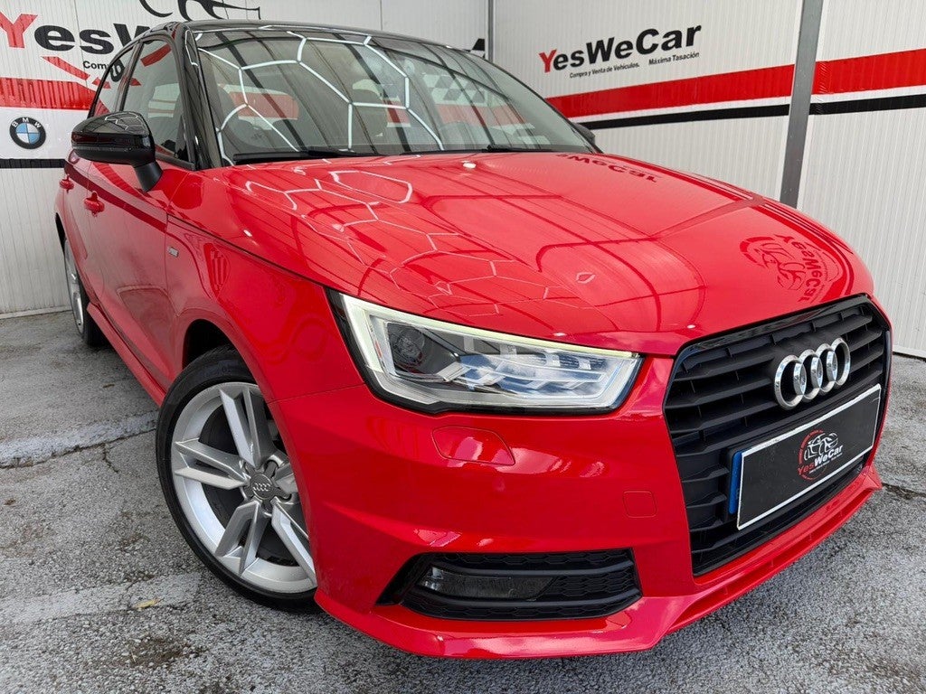 AUDI A1 A1 Sportback 1.0 TFSI Attraction