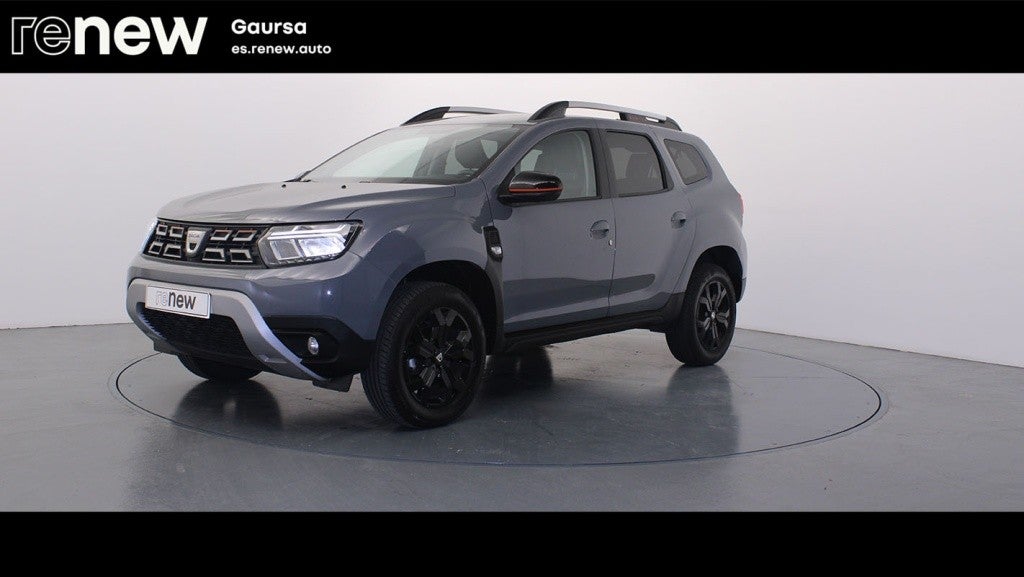 DACIA Duster DUSTER 1.3 TCE 96KW EXTREME 130 5P