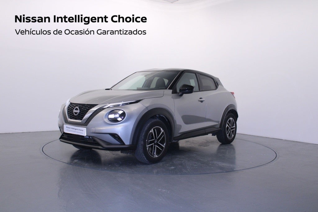 NISSAN Juke JUKE 1.0 DIG-T 84KW N-CONNECTA 114 5P