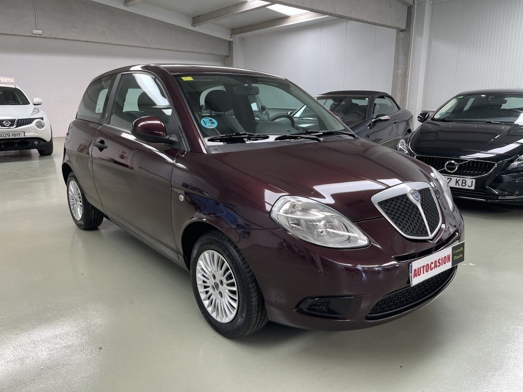 LANCIA Ypsilon Ypsilon 1.2 8v Argento 69