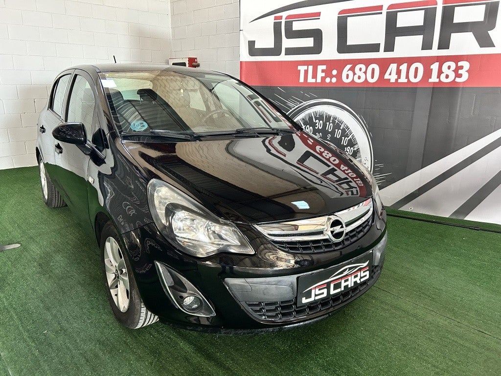 OPEL Corsa Corsa 1.4 Selective S&S
