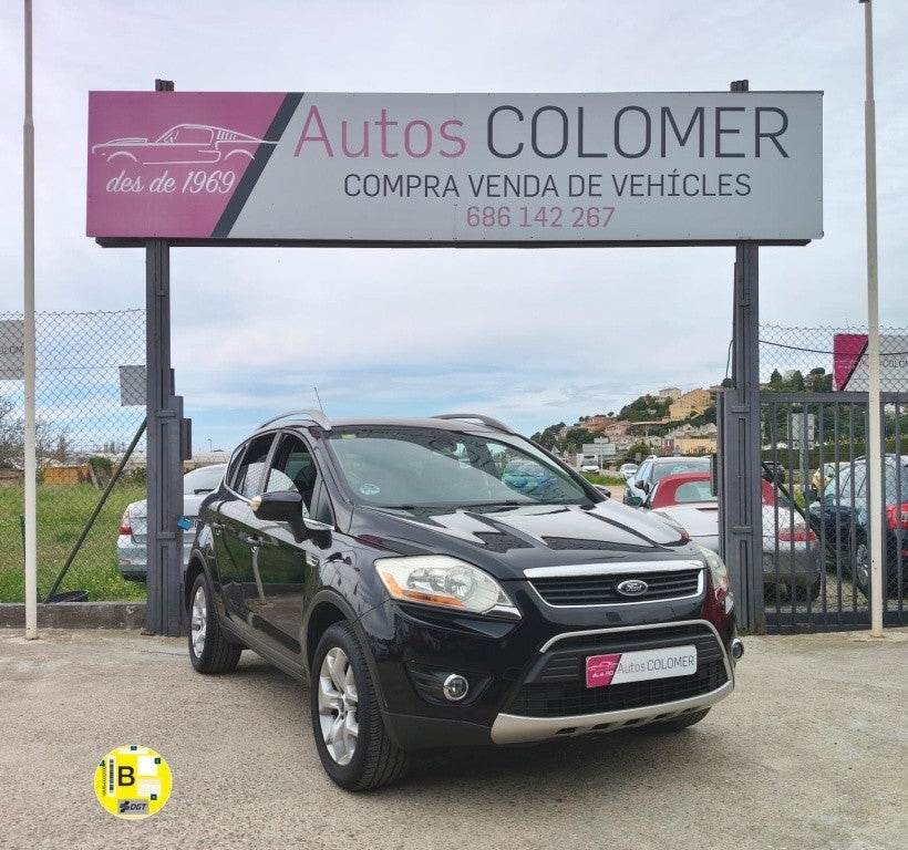 FORD Kuga Kuga 2.0TDCI Trend 4WD