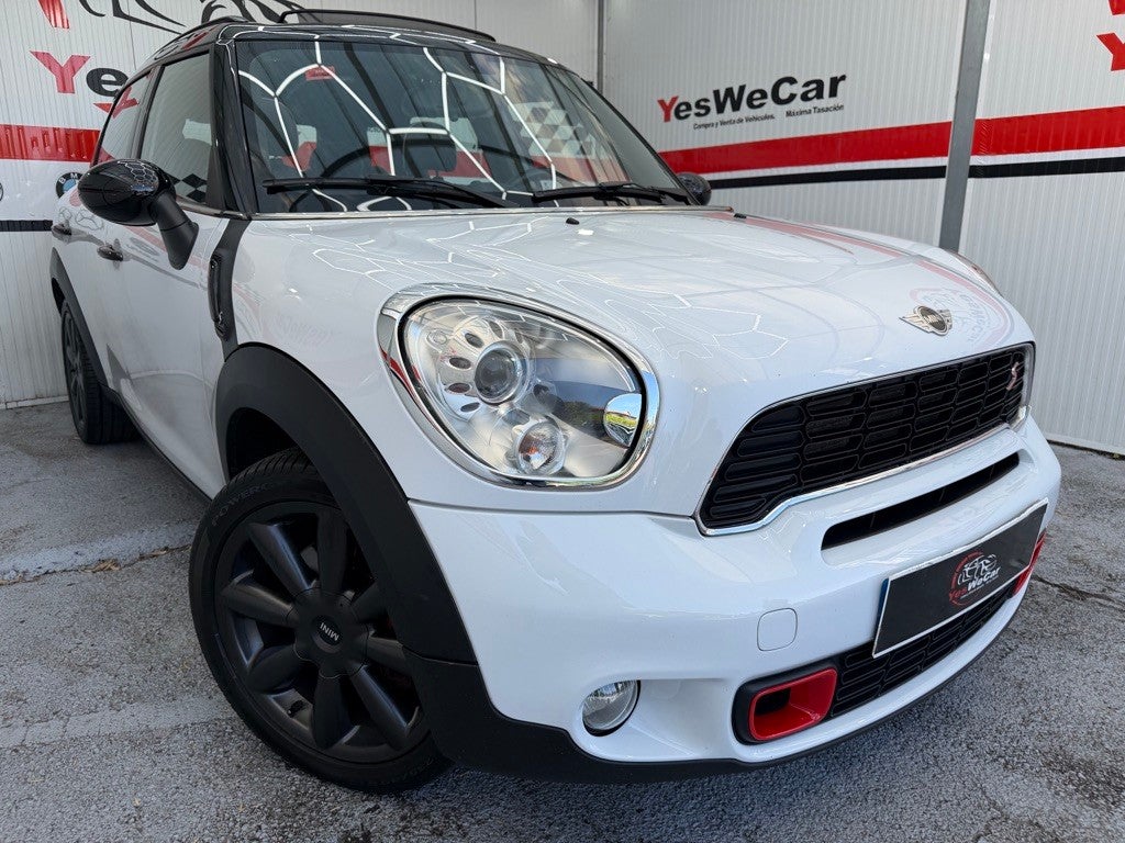 MINI Countryman COUNTRYMAN COOPER S AUT. 184
