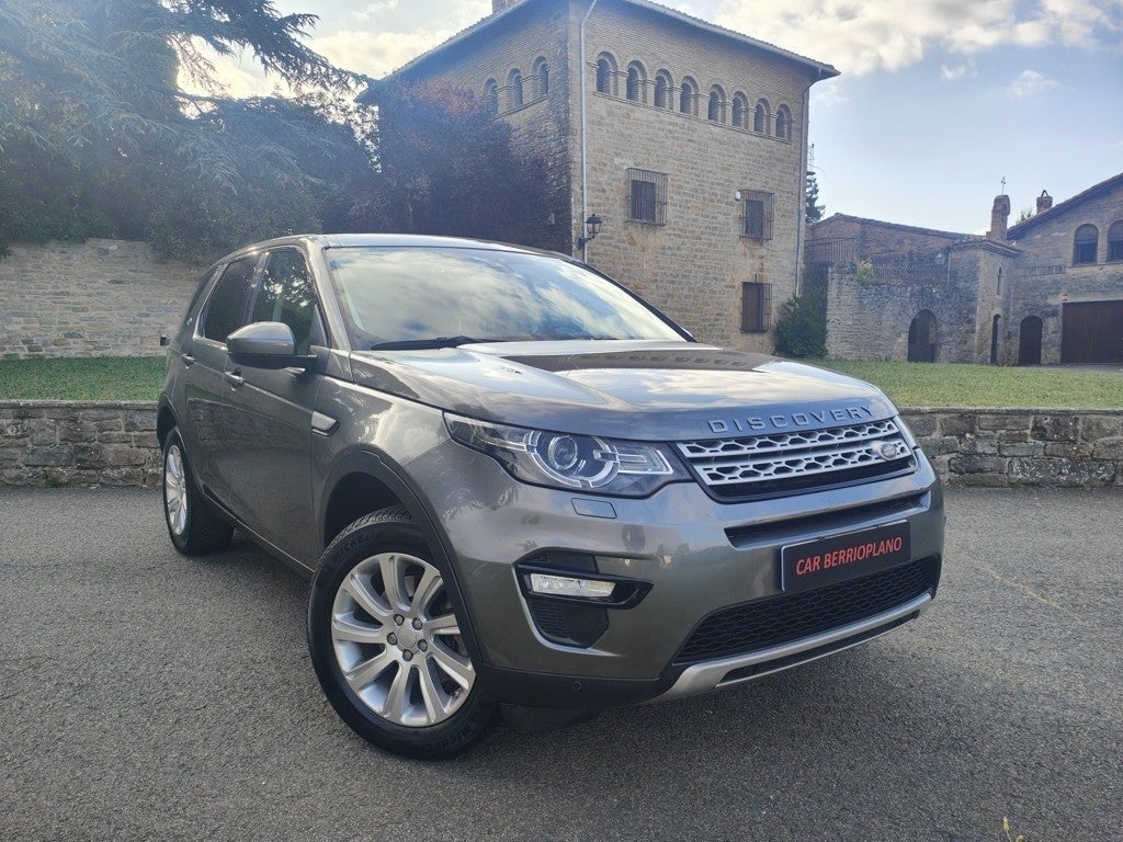 LAND-ROVER Discovery Sport Discovery Sport 2.0TD4 Pure 4x4 Aut. 180