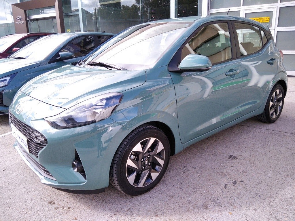 HYUNDAI i10 i10 1.0 MPI Klass
