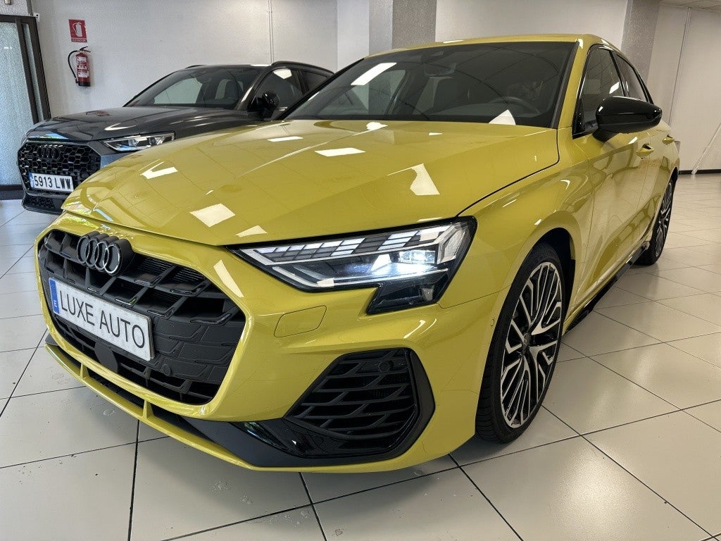 AUDI A3 S3 Sportback quattro S tronic 245kW