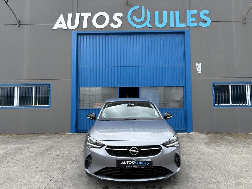 OPEL Corsa Corsa 1.5D DT S/S Edition 100