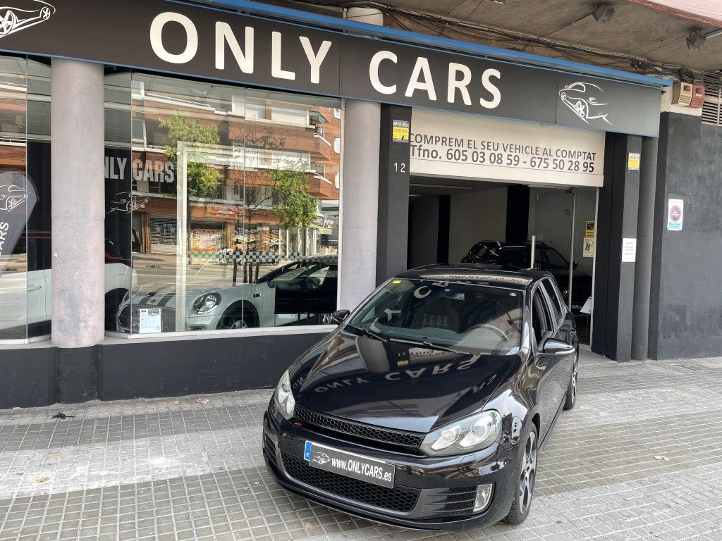 VOLKSWAGEN Golf Golf 2.0 TSI GTI