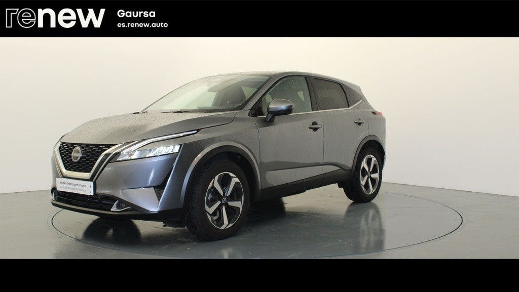 NISSAN Qashqai QASHQAI 1.3 DIG-T MHEV 116KW N-CONNECTA DCT 158 5P