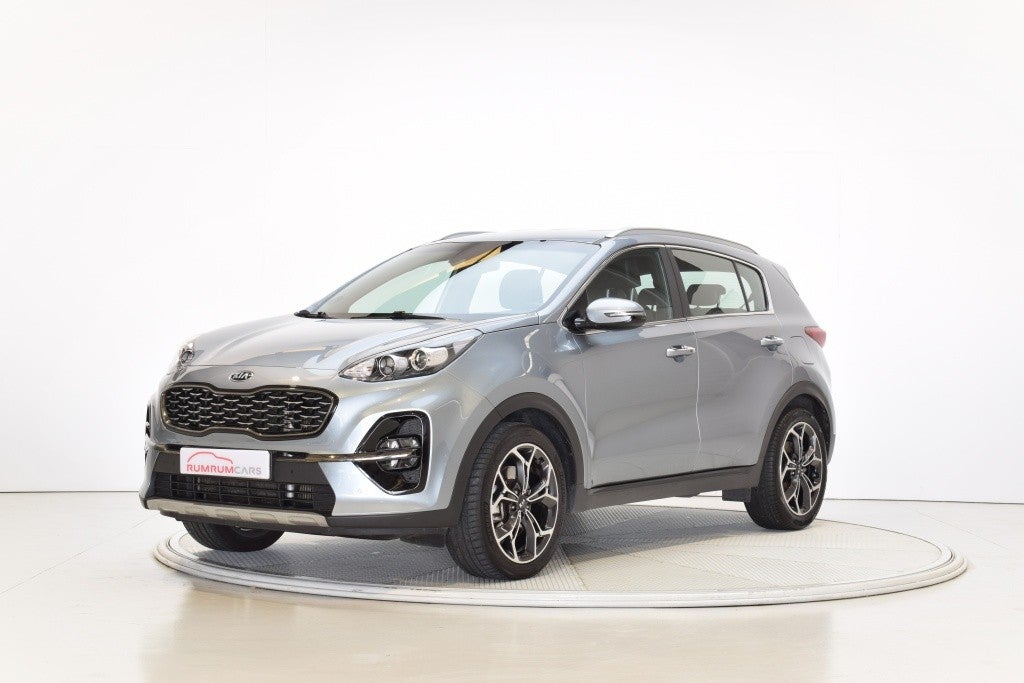 KIA Sportage Sportage 1.6 T-GDi GT Line Essential 4x2 177