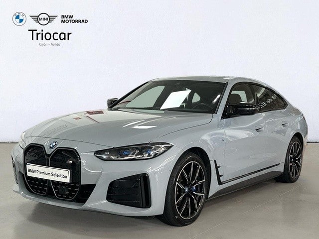 BMW i4 i4 eDrive40