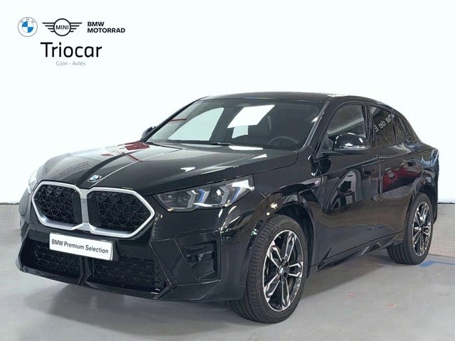 BMW X2 X2 sDrive 18dA