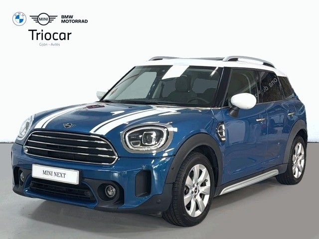 MINI Countryman COUNTRYMAN COOPER D AUT.