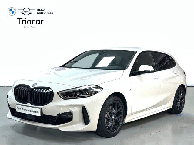 BMW Serie 1 118iA
