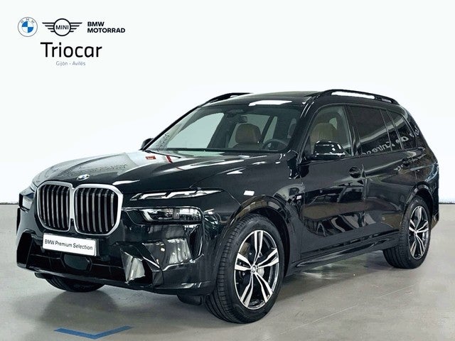 BMW X7 X7 xDrive 40dA