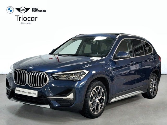 BMW X1 xDrive25e 162 kW (220 CV)