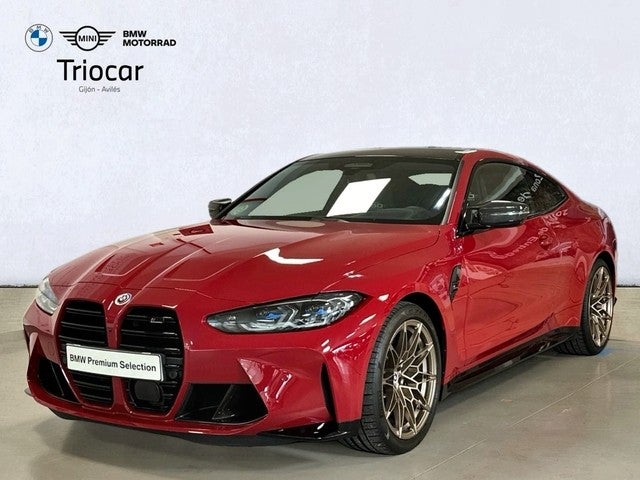BMW XM M4 Competition xDrive Coupe 375 kW (510 CV)