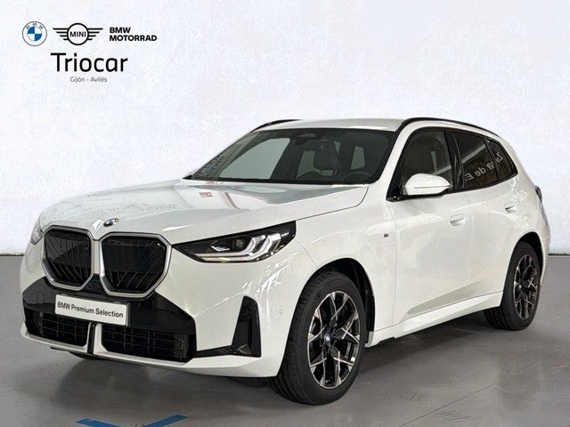 BMW X3 X3 xDrive 20dA