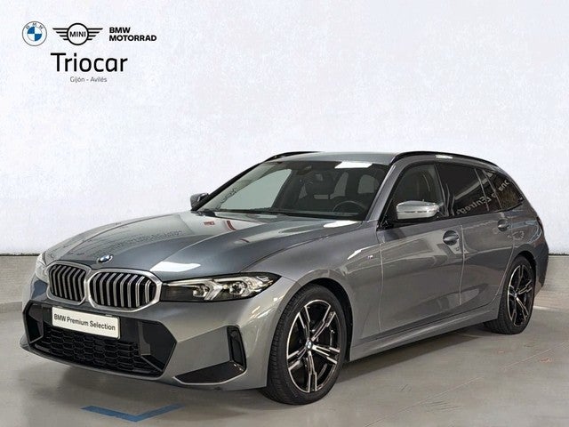 BMW Serie 3 318dA Touring