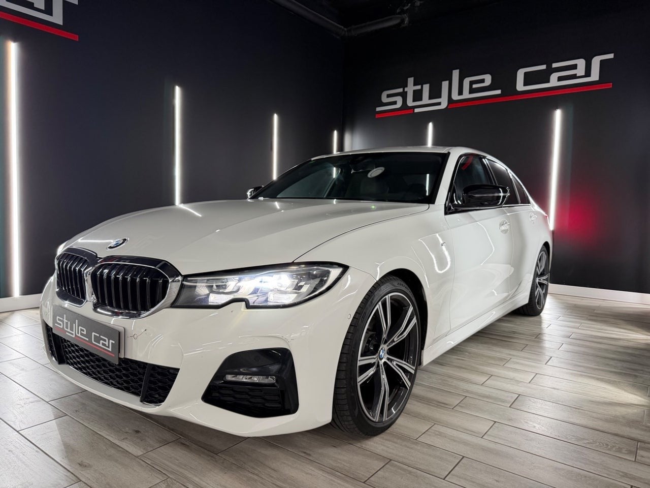 BMW Serie 3 320iA