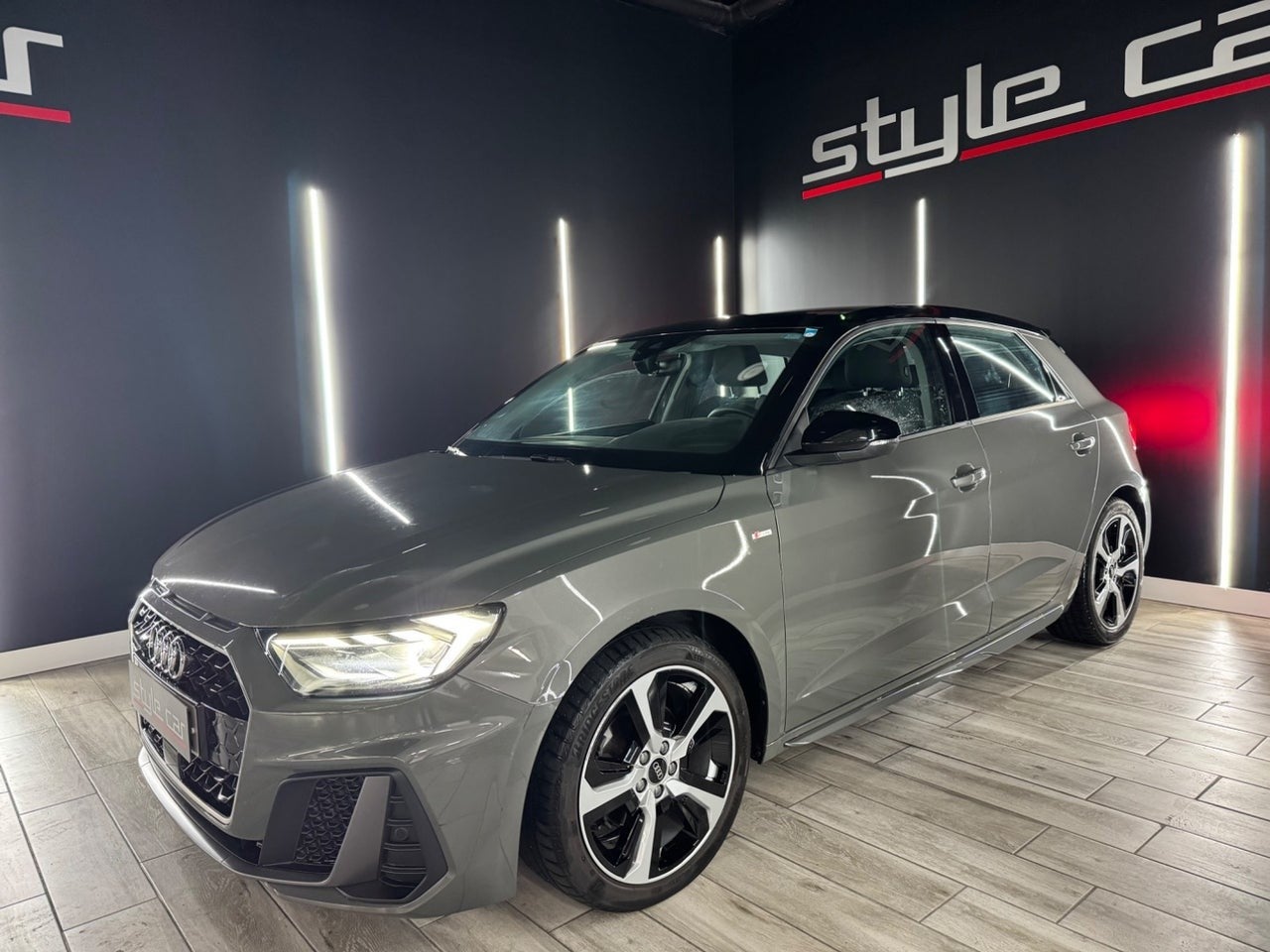 AUDI A1 A1 Sportback 30 TFSI S line S tronic