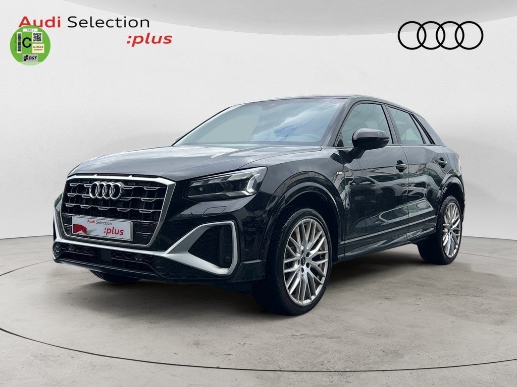 AUDI Q2 Q2 30 TDI Adrenalin S tronic 85kW