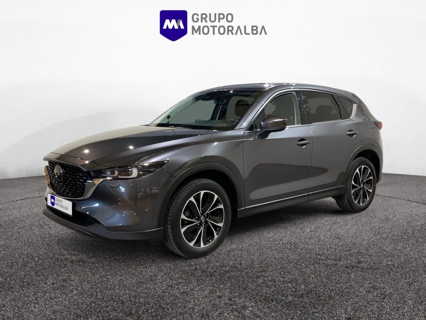 MAZDA CX-5 2.0 GE 121kW (165CV) Zenith