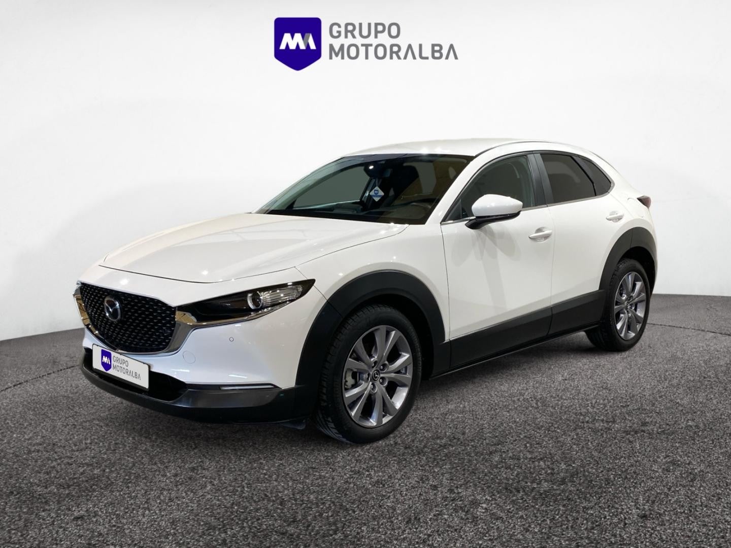 MAZDA CX-30 CX-30 2.0 Skyactiv-G Evolution 2WD Aut. 90kW