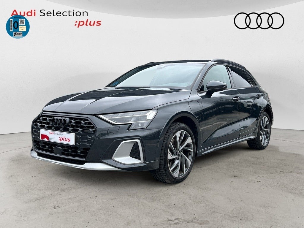 AUDI A3 Allstreet A3 Allstreet TFSIe Advanced S-tronic 150kW