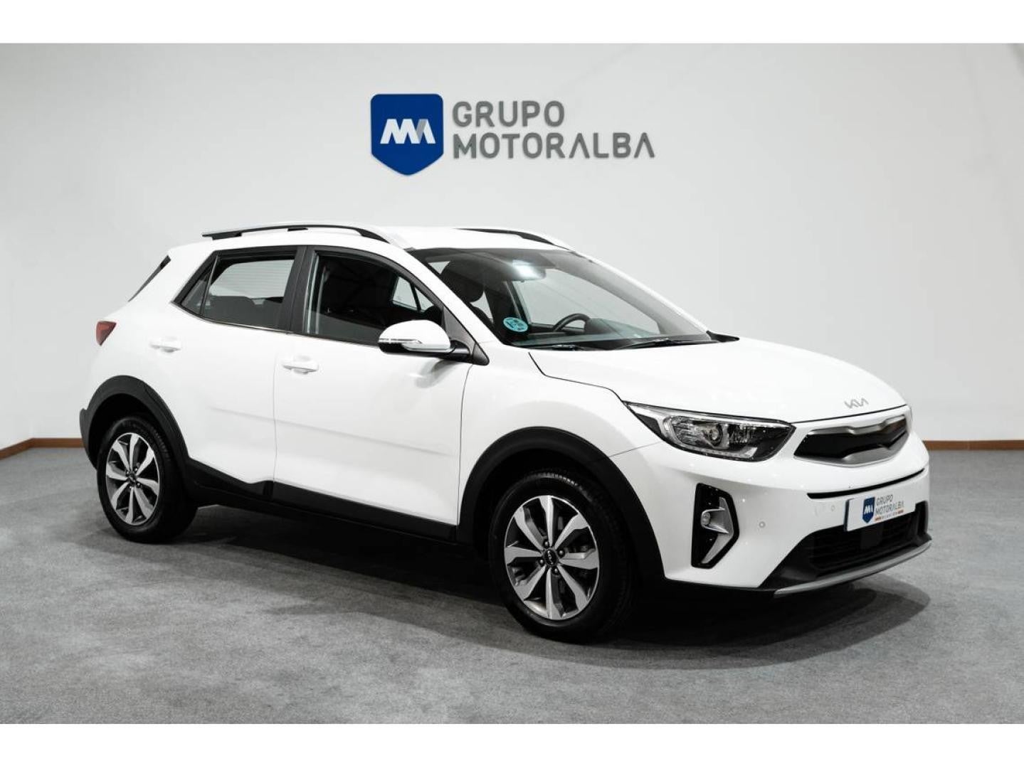 KIA Stonic Stonic 1.2 DPi Concept