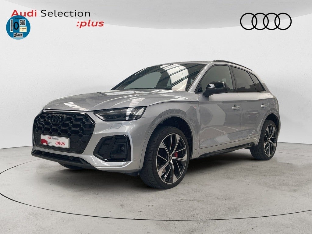 AUDI Q5 Q5 55 TFSIe Black line quattro-ultra S tronic