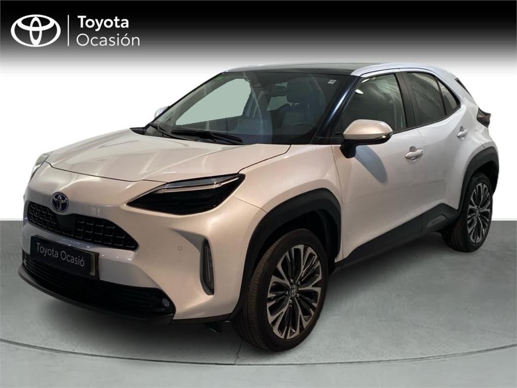 TOYOTA Yaris Cross Yaris Cross 120H Style