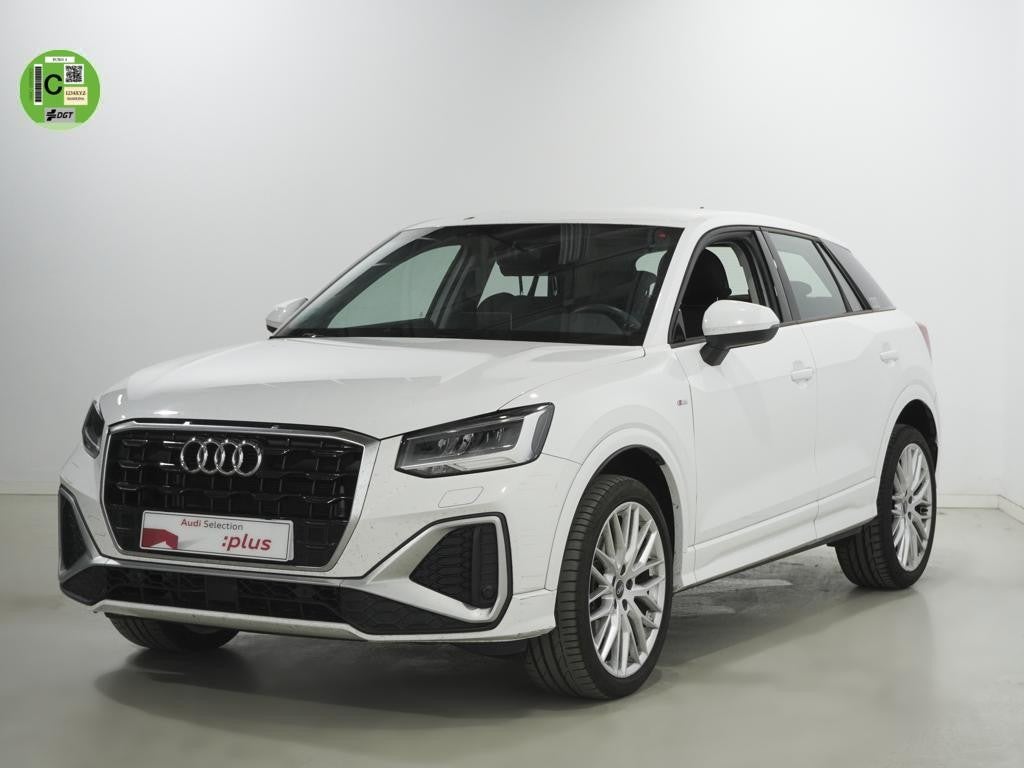 AUDI Q2 Q2 35 TFSI S line S tronic 110kW
